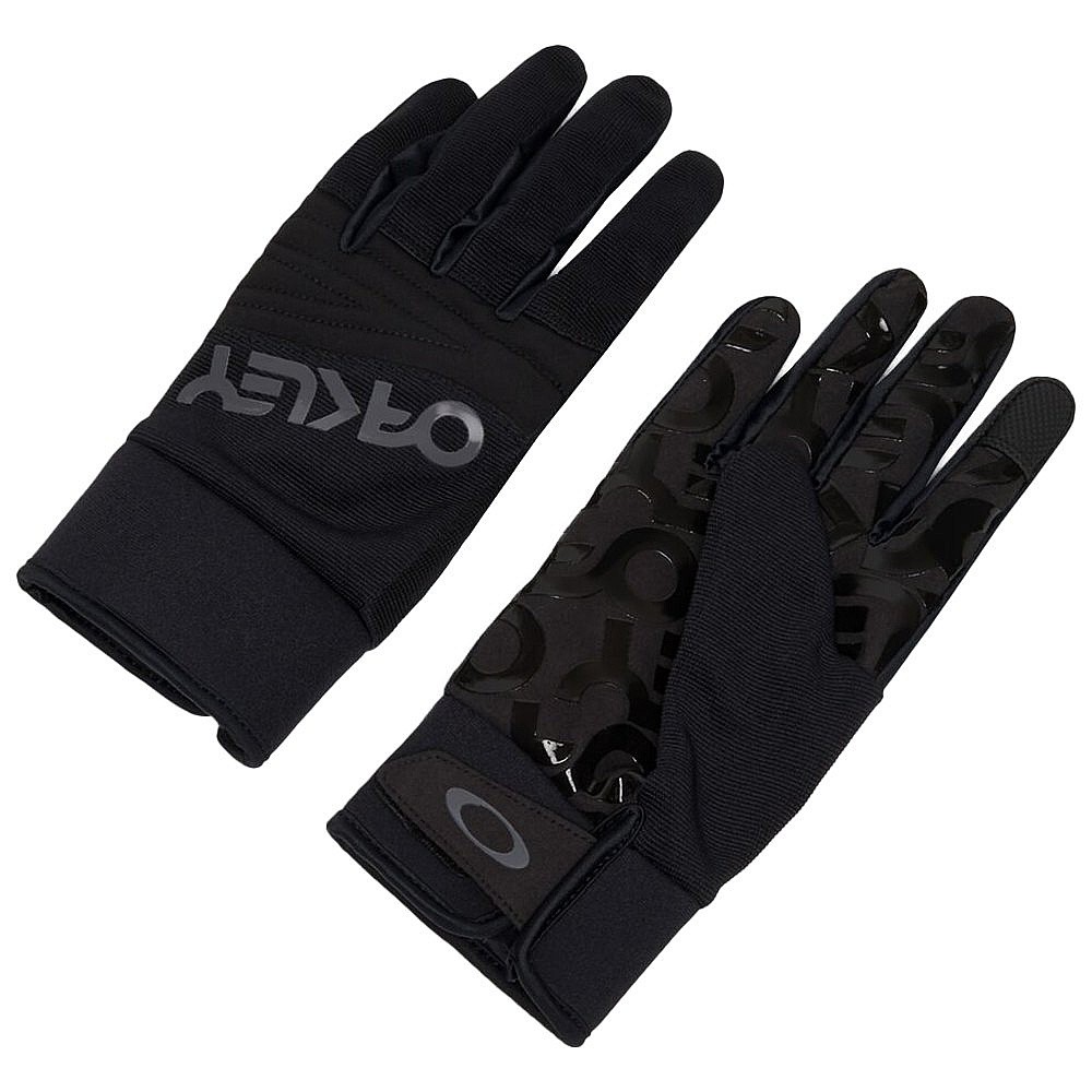 mânuși Oakley Factory Pilot Core - Blackout