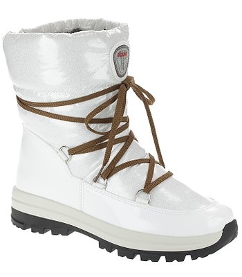 boty Olang Opera Tex - 825/Bianco Ice | Blackcomb.cz