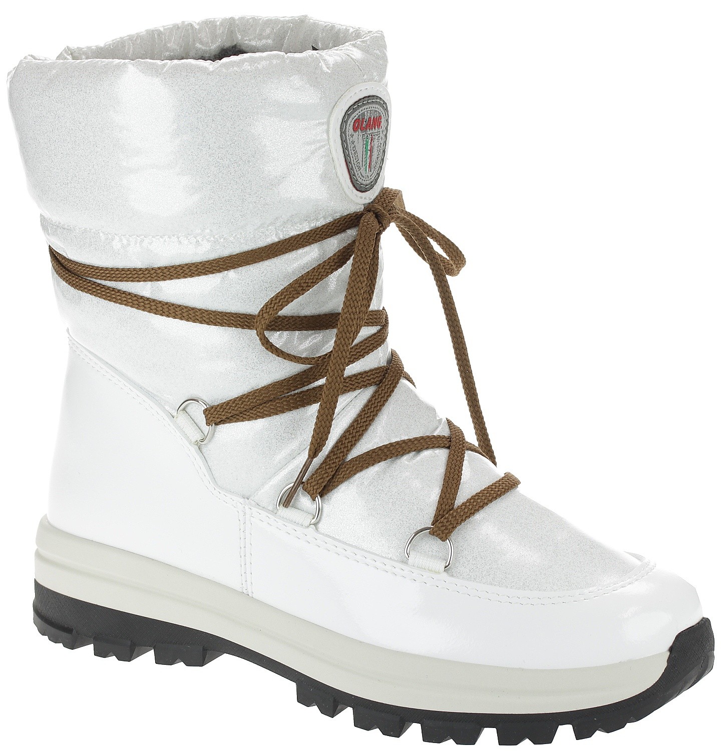 обувь Olang Opera Tex - 825/Bianco Ice - women´s