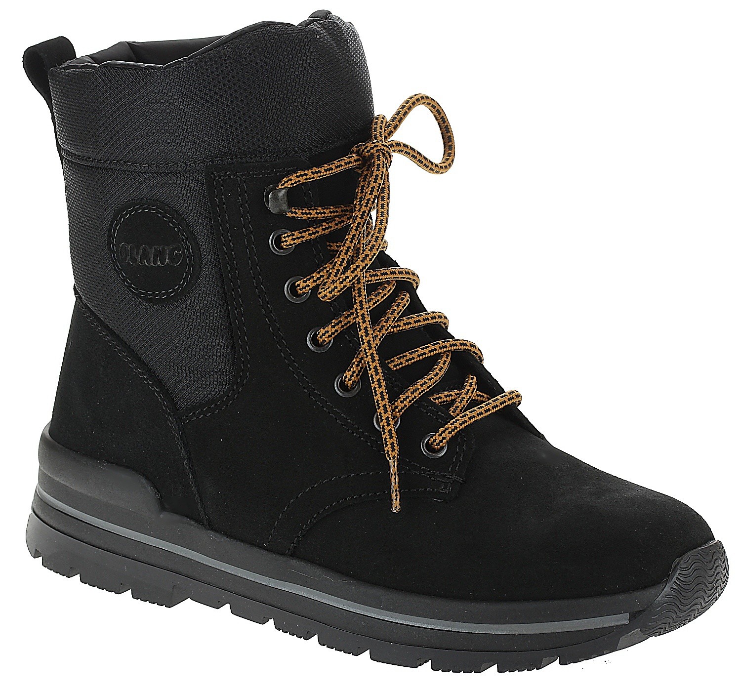 обувь Olang Gaudi Tex - 81/Nero - women´s