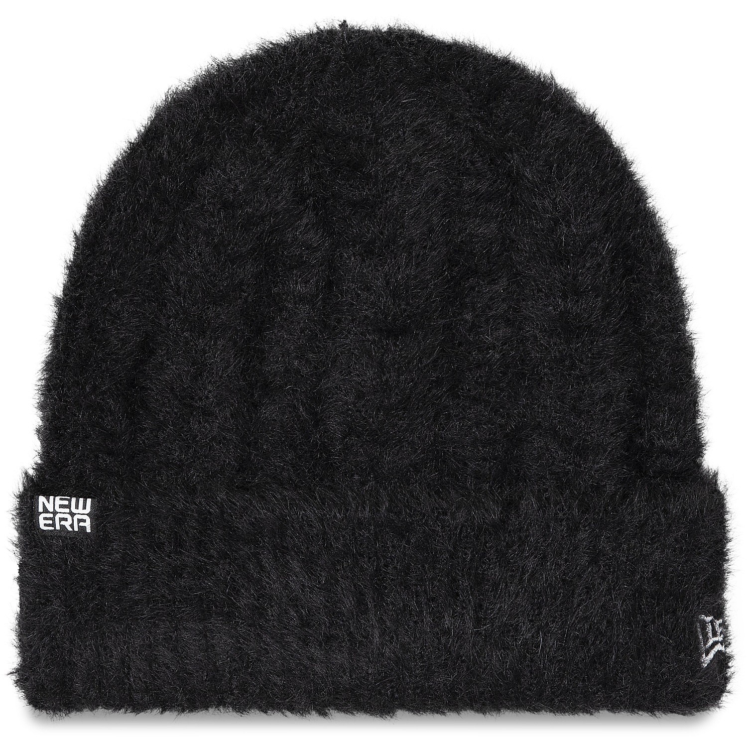 chapeau New Era Fluffy Branded - Black/White - women´s