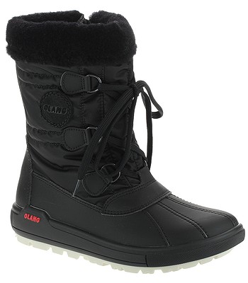 Stivali da neve Olang Canadian Nero Stivali da neve Olang Canadian Nero