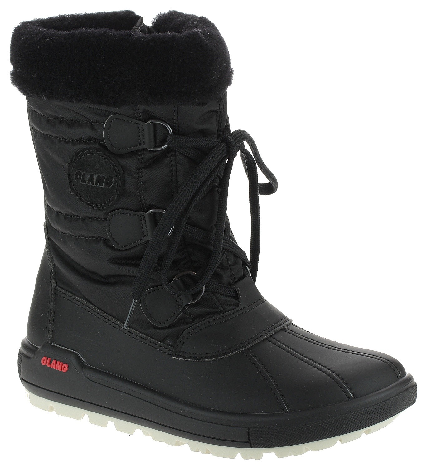 chaussures Olang Rigel Tex - 81/Nero - women´s