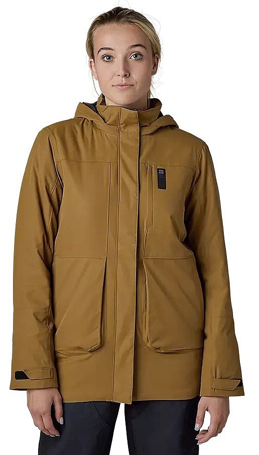 geacă Fox Polarizing - Caramel - women´s