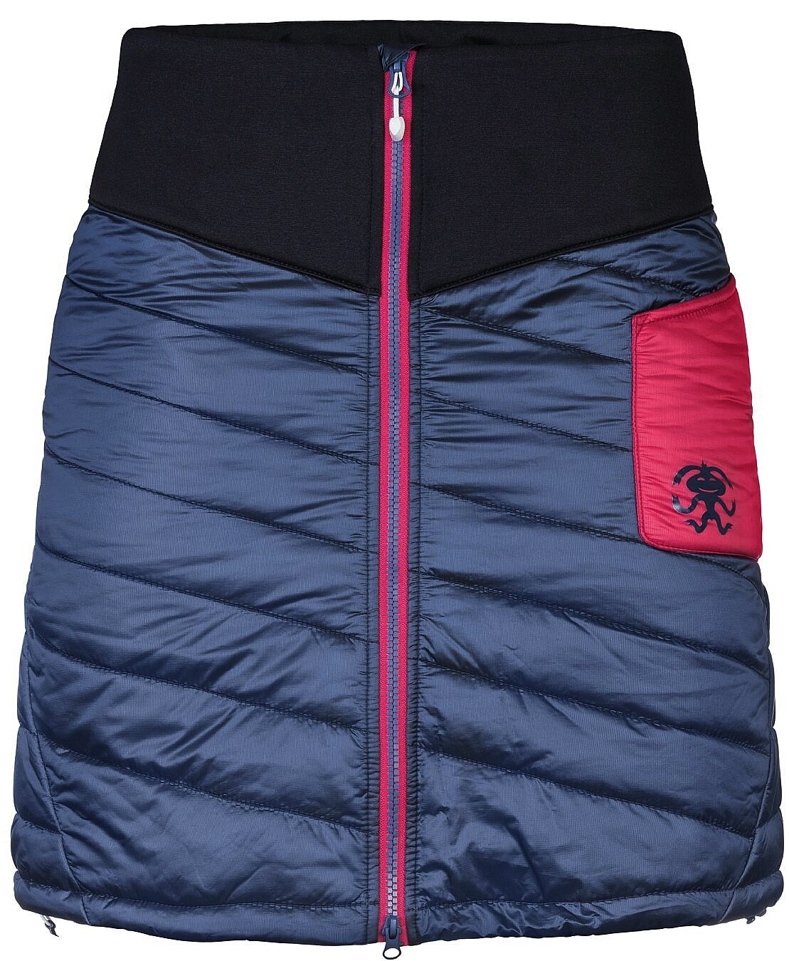 sukňa Rafiki Autana - Insignia/Chili