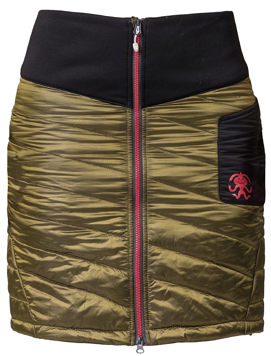 sukně Rafiki Autana - Lizard/Raven