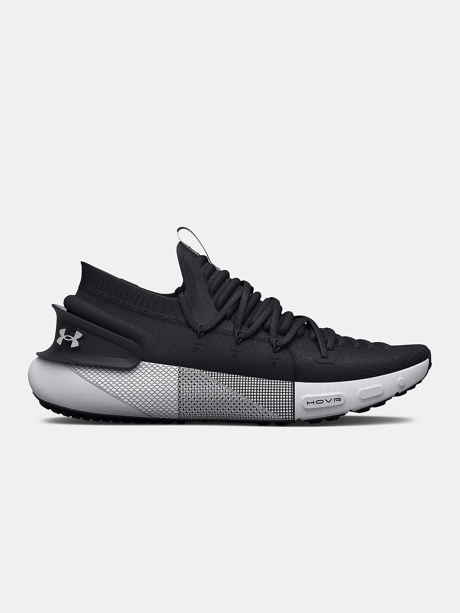 обувь Under Armour Hovr Phantom 3 - Black/White - men´s