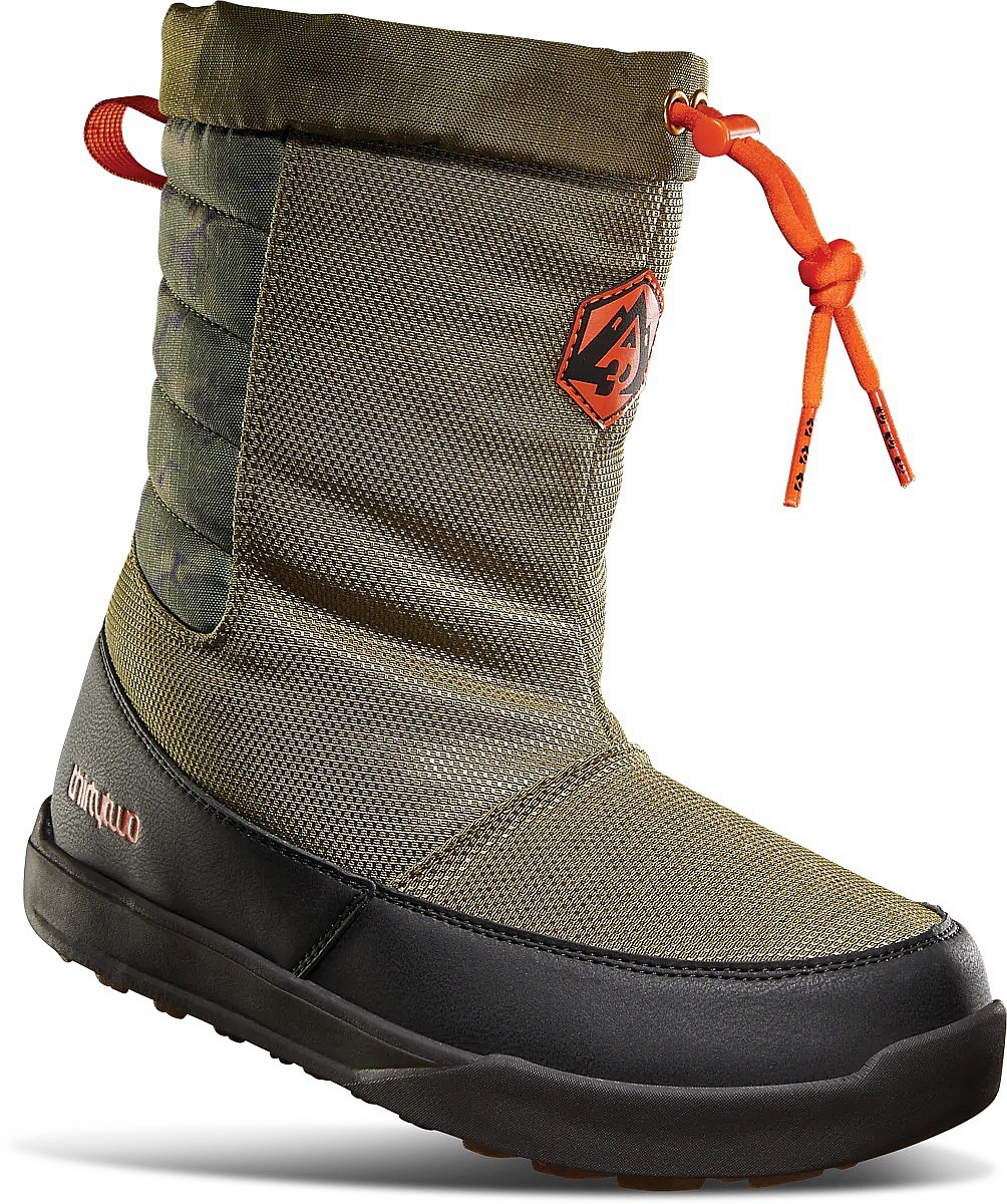 sko ThirtyTwo Moon Walker - Green - men´s