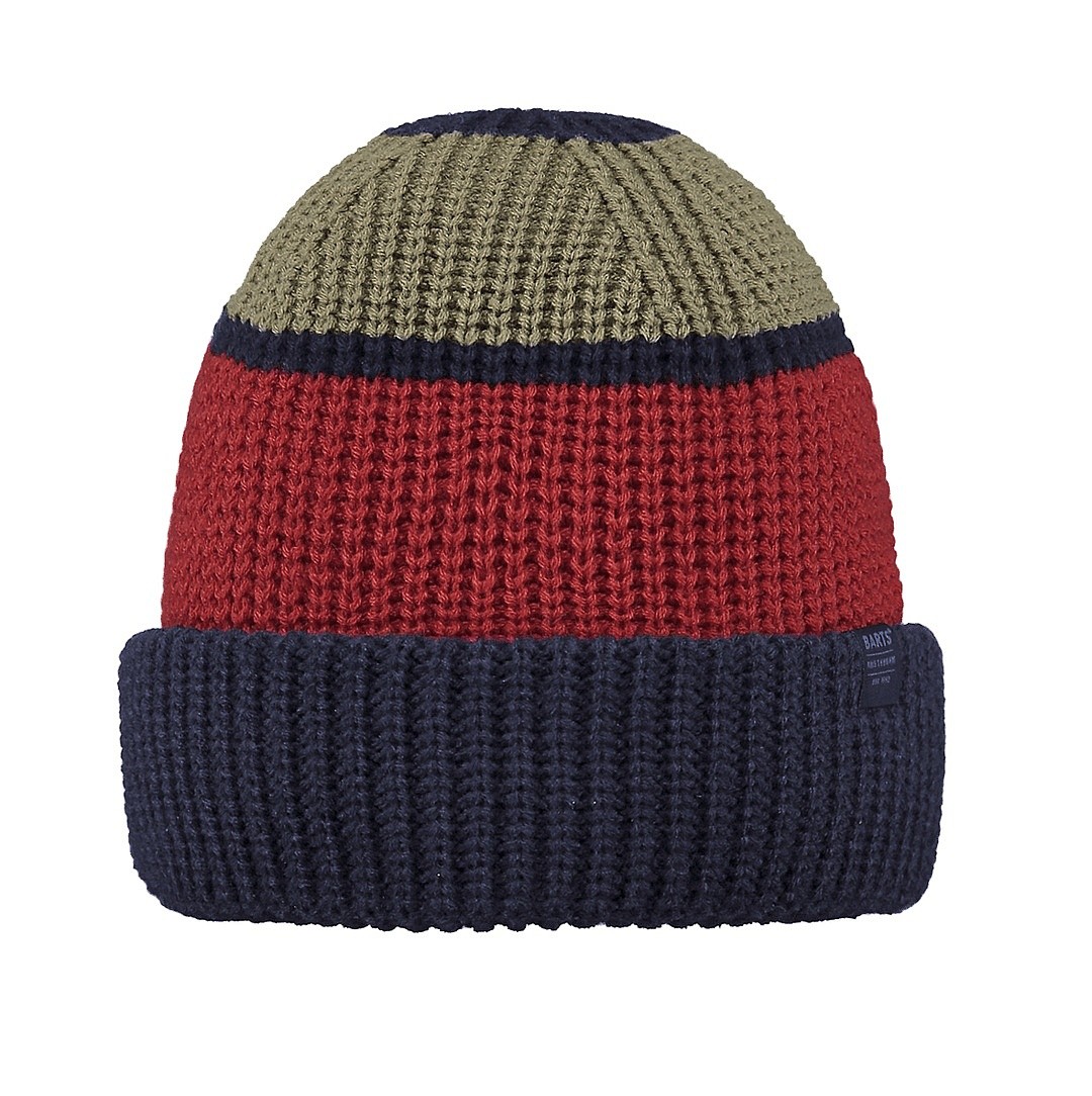 mössa Barts Breggy - Navy - men´s