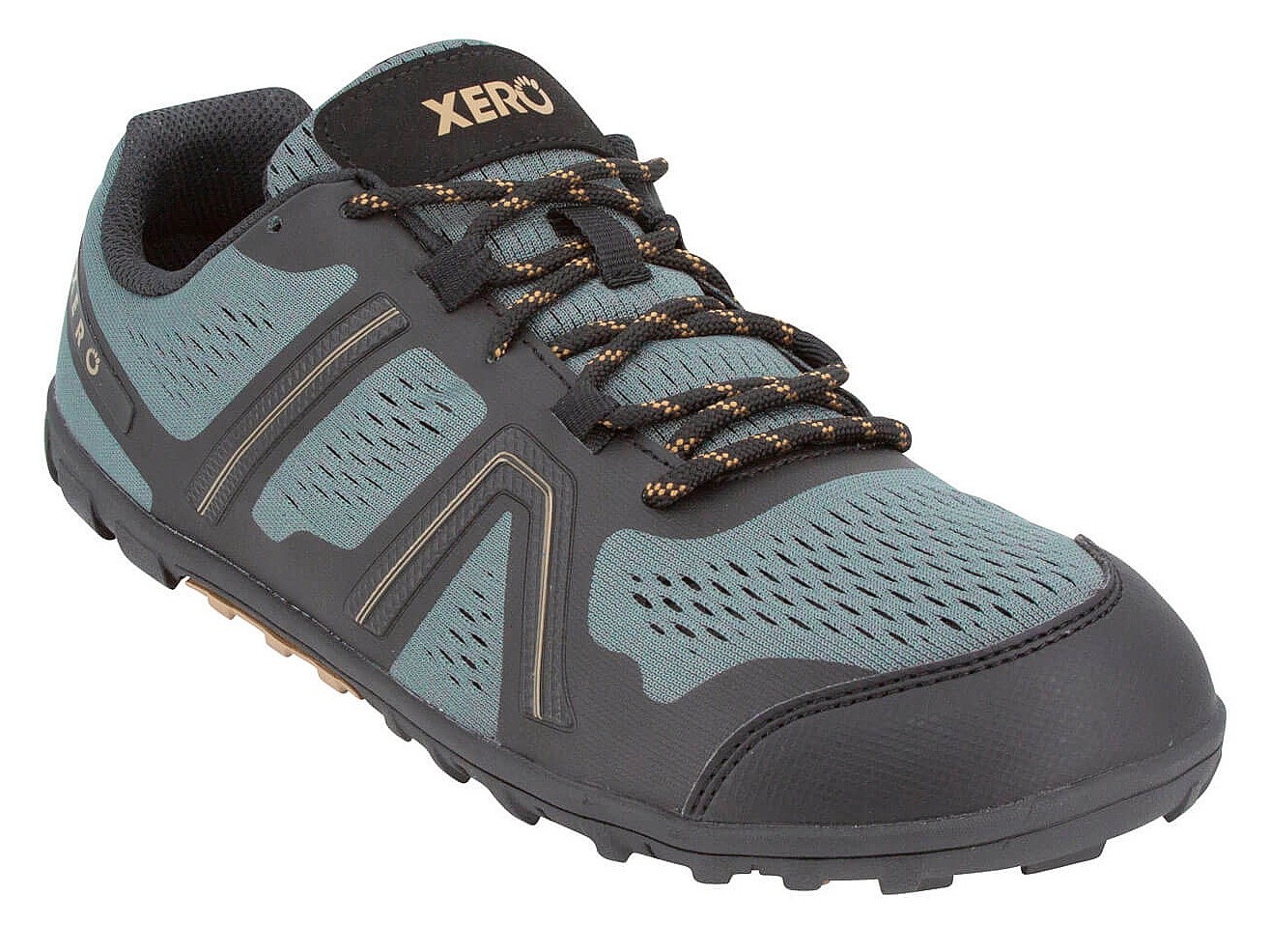 chaussures Xero Shoes Mesa Trail II - Forest - men´s