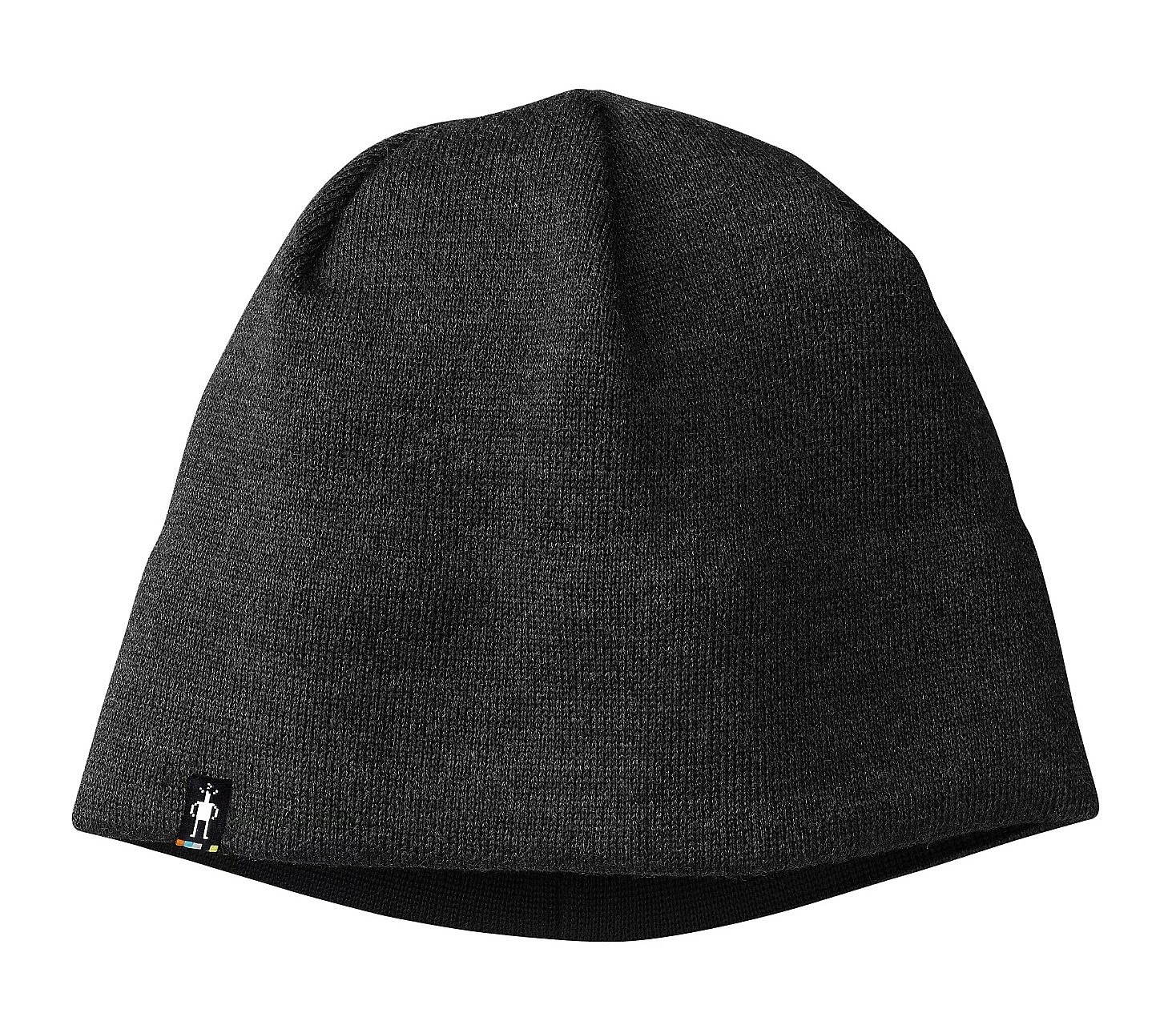căciulă Smartwool The Lid - Charcoal Heather