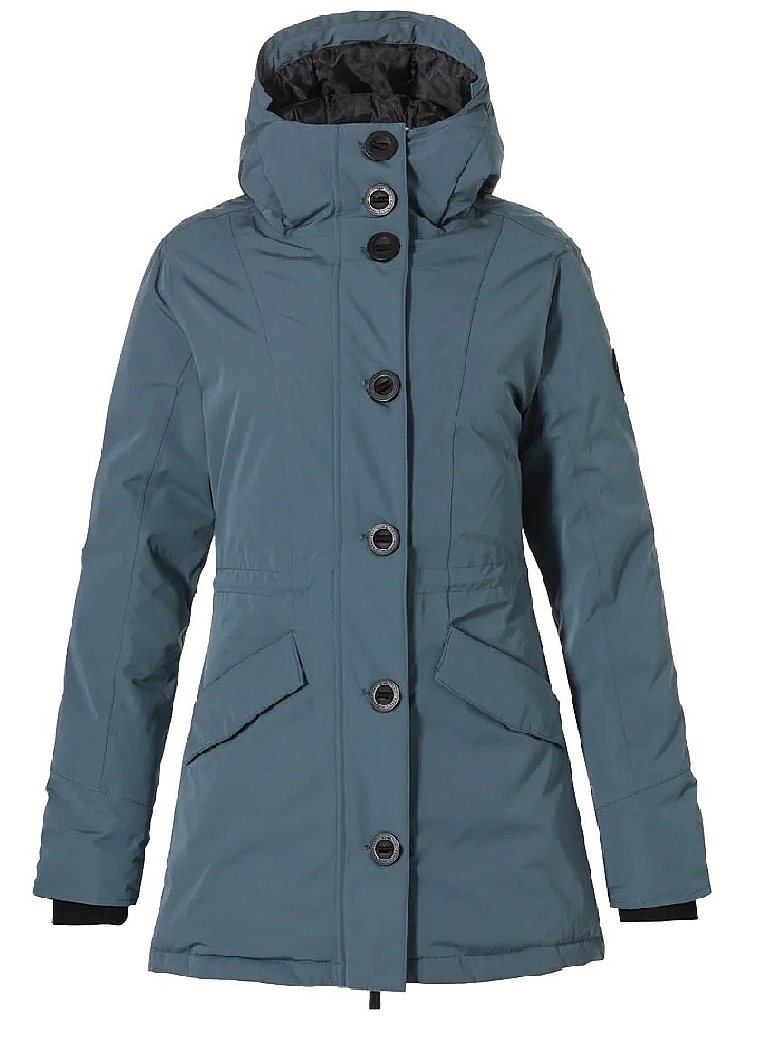 Jacke Rehall Madison-R - Blue Mirage - women´s