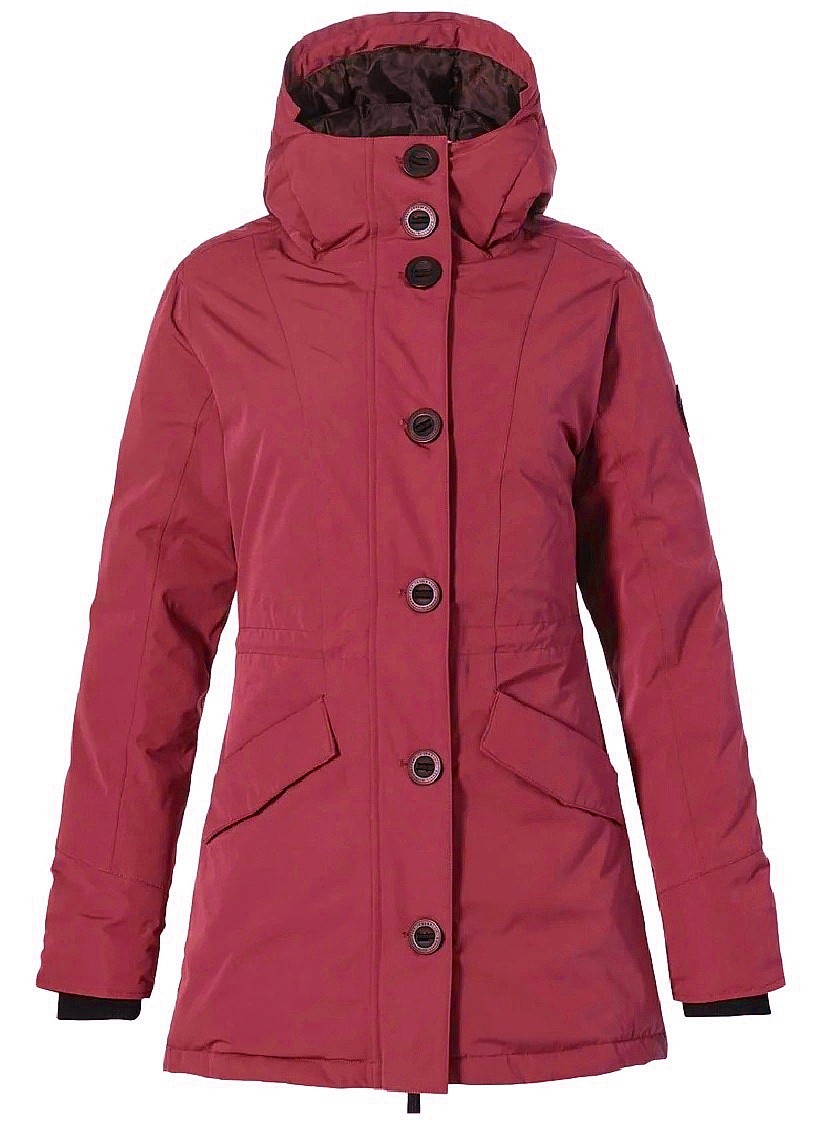куртка Rehall Madison-R - Flame Red - women´s