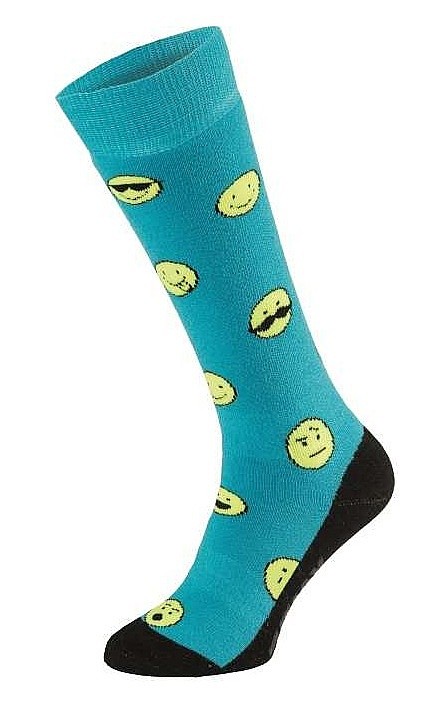Socken Relax Happy - RSO35C/Blue - kid´s