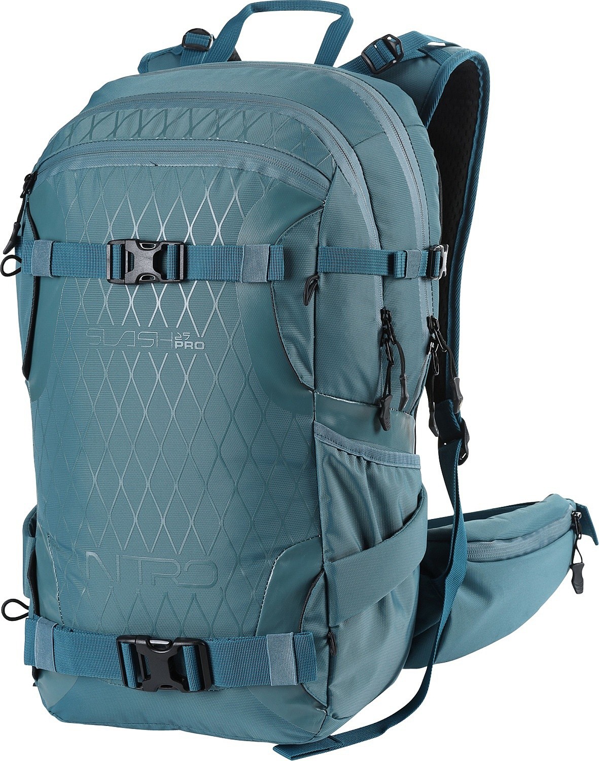 rygsæk Nitro Slash Pro 25 - Arctic