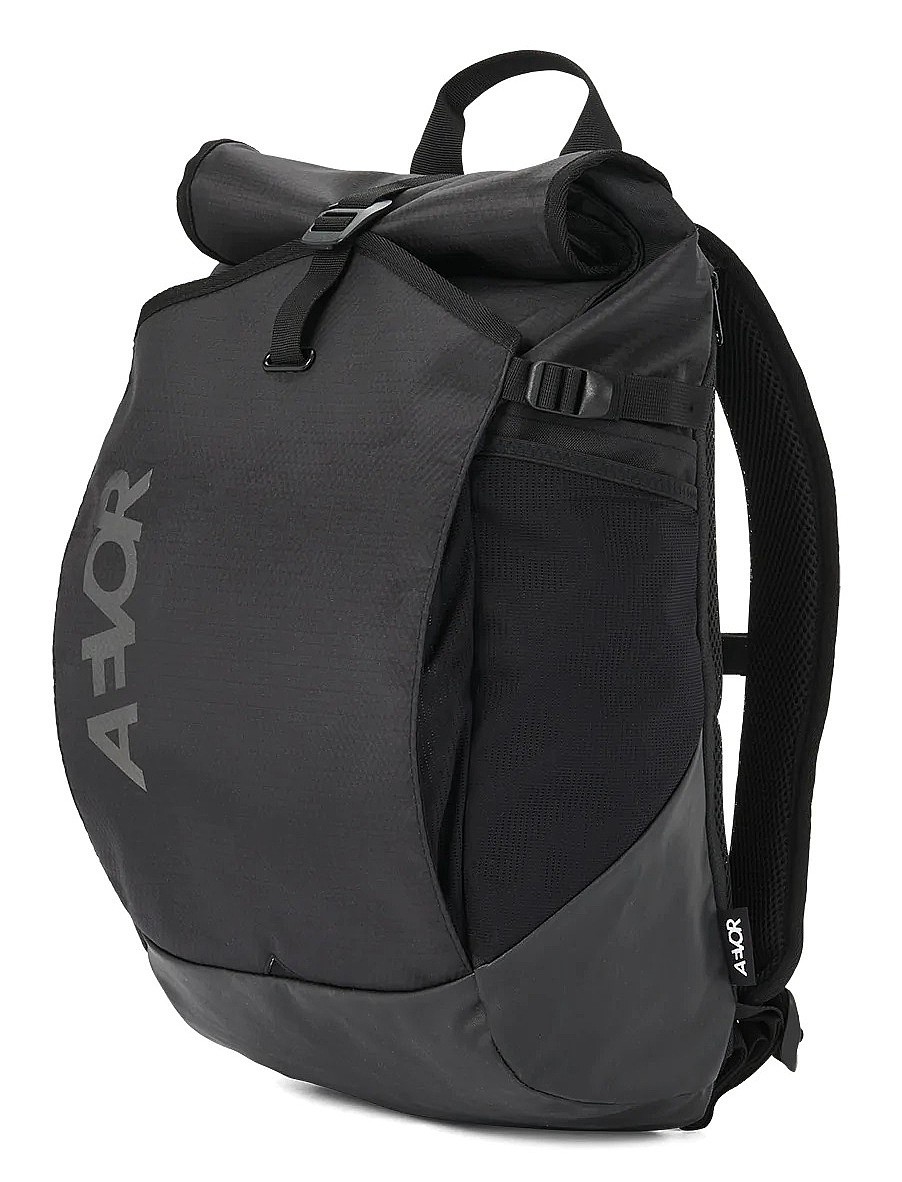 mochila Aevor Rollpack Proof - Proof Black