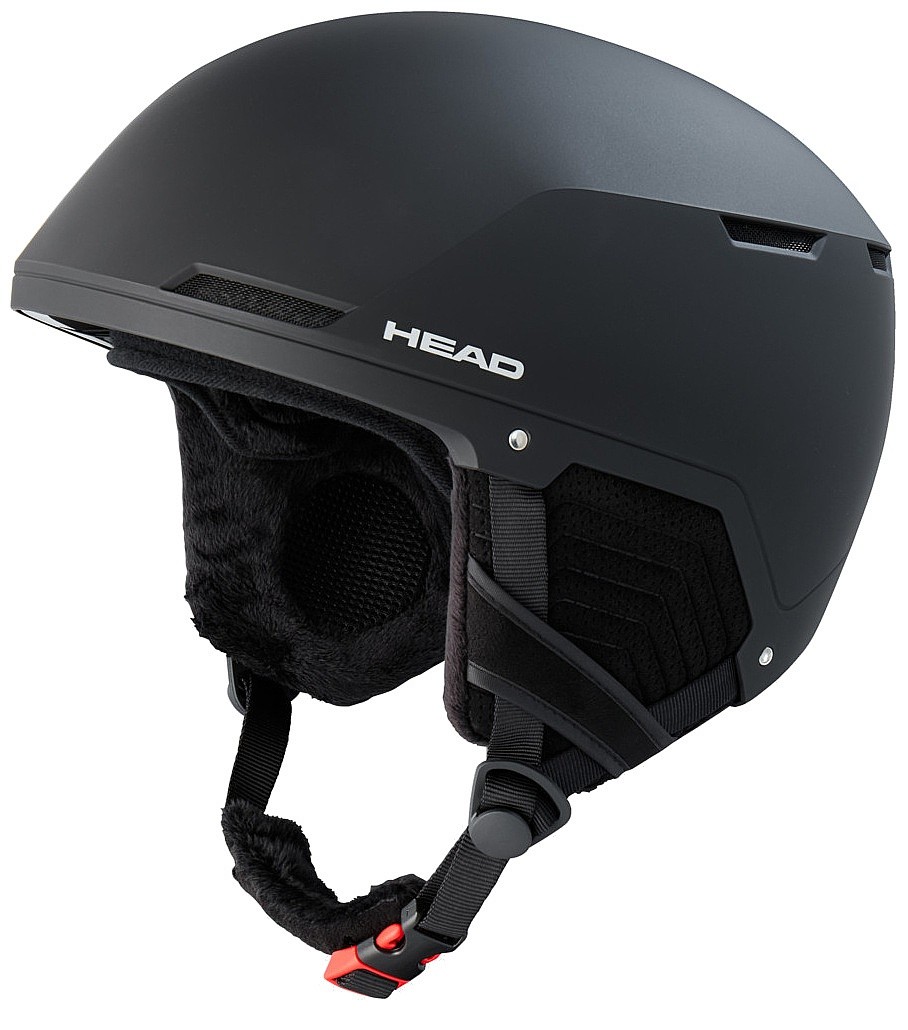 cască Head Compact Pro - Black