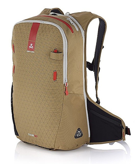 mochila Arva Tour 20 - Sand