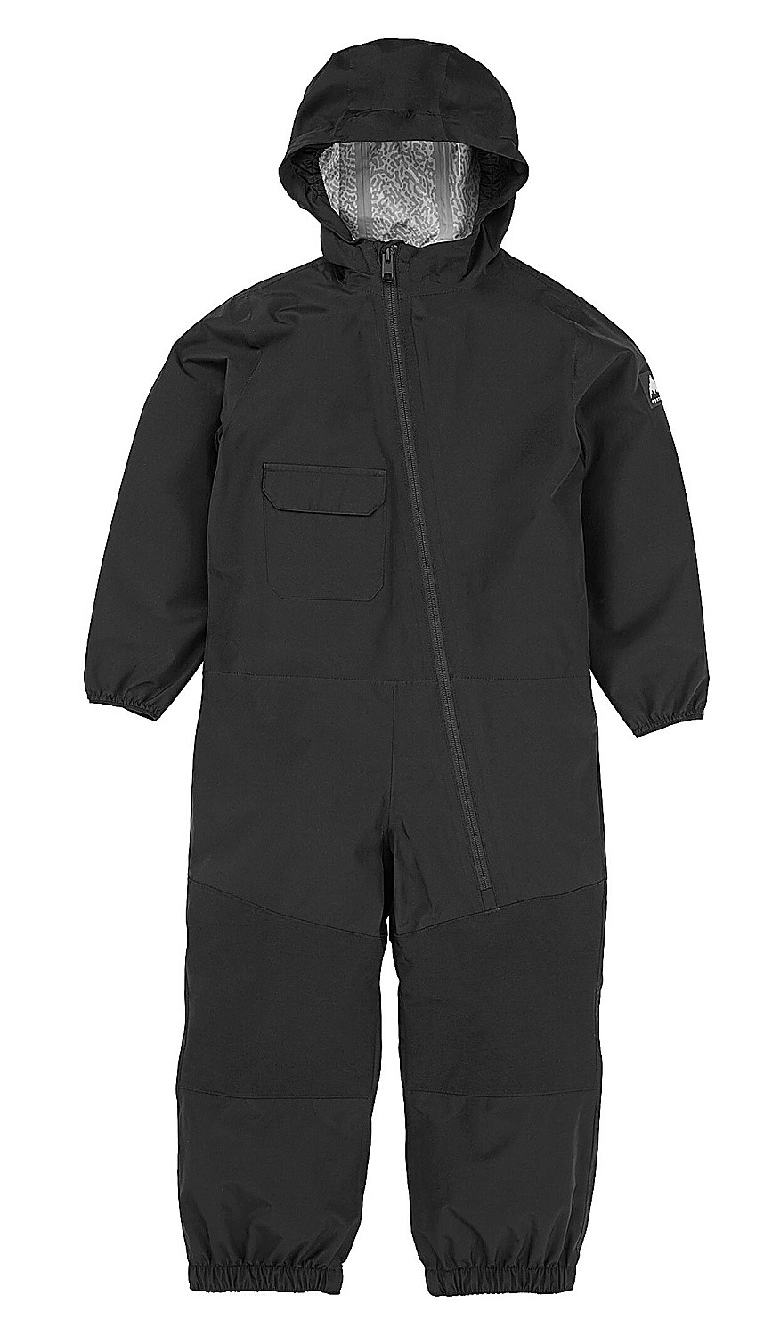 комбинезон Burton Veridry 2.5L One Piece - True Black - kid´s