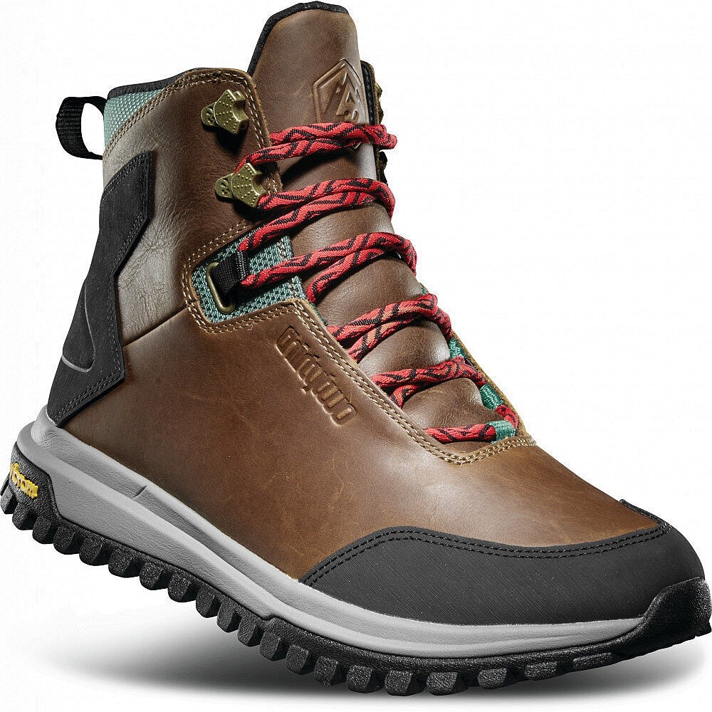 scarpe ThirtyTwo Digger - Brown/Black - men´s