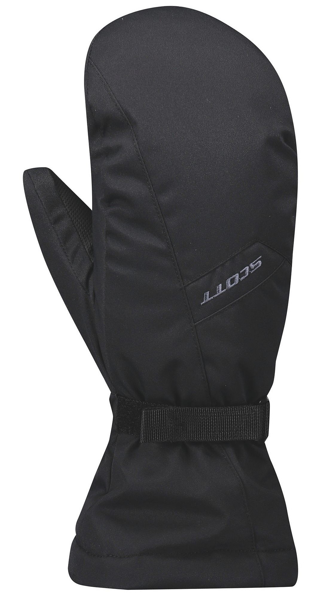 rukavice Scott Mitten Ultimate Warm - Black