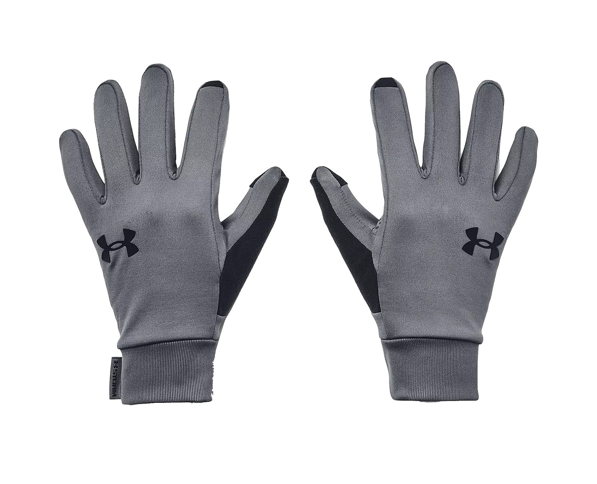 gants Under Armour Storm Liner - 012/Pitch Gray/Black - men´s