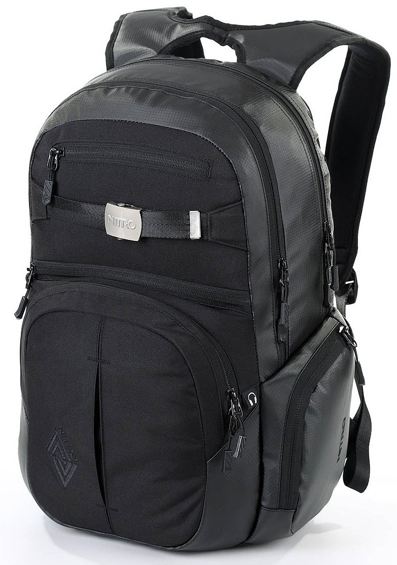 zaino Nitro Hero - Tough Black