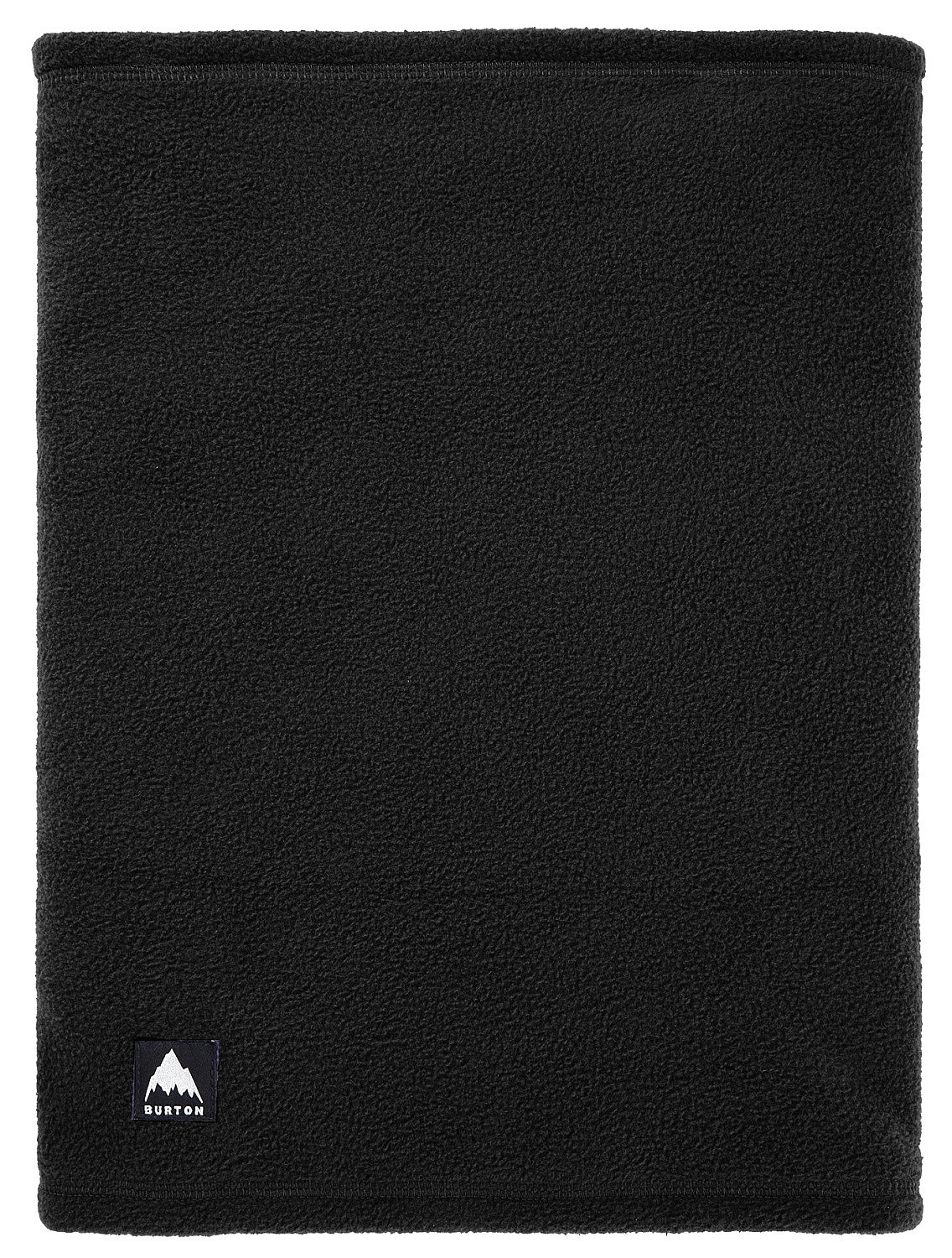 komin Burton Ember Fleece Neck Warmer - True Black