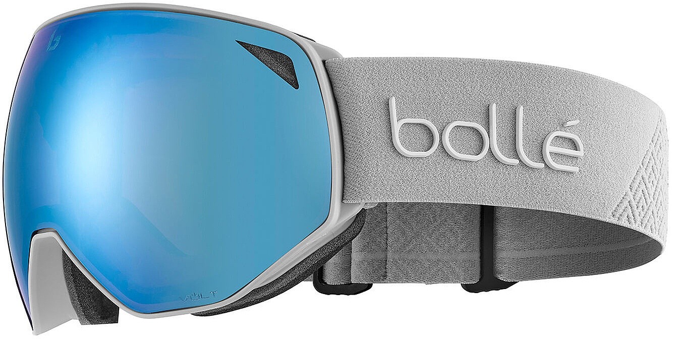 gafas Bollé Torus - Full Grey Matte/Volt Ice Blue