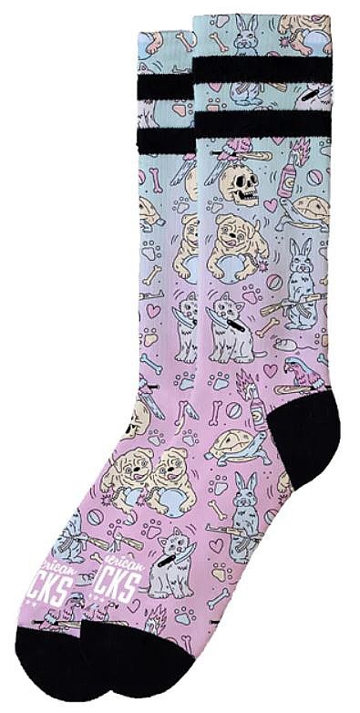 Socken American Socks Signature - Pet Revolution