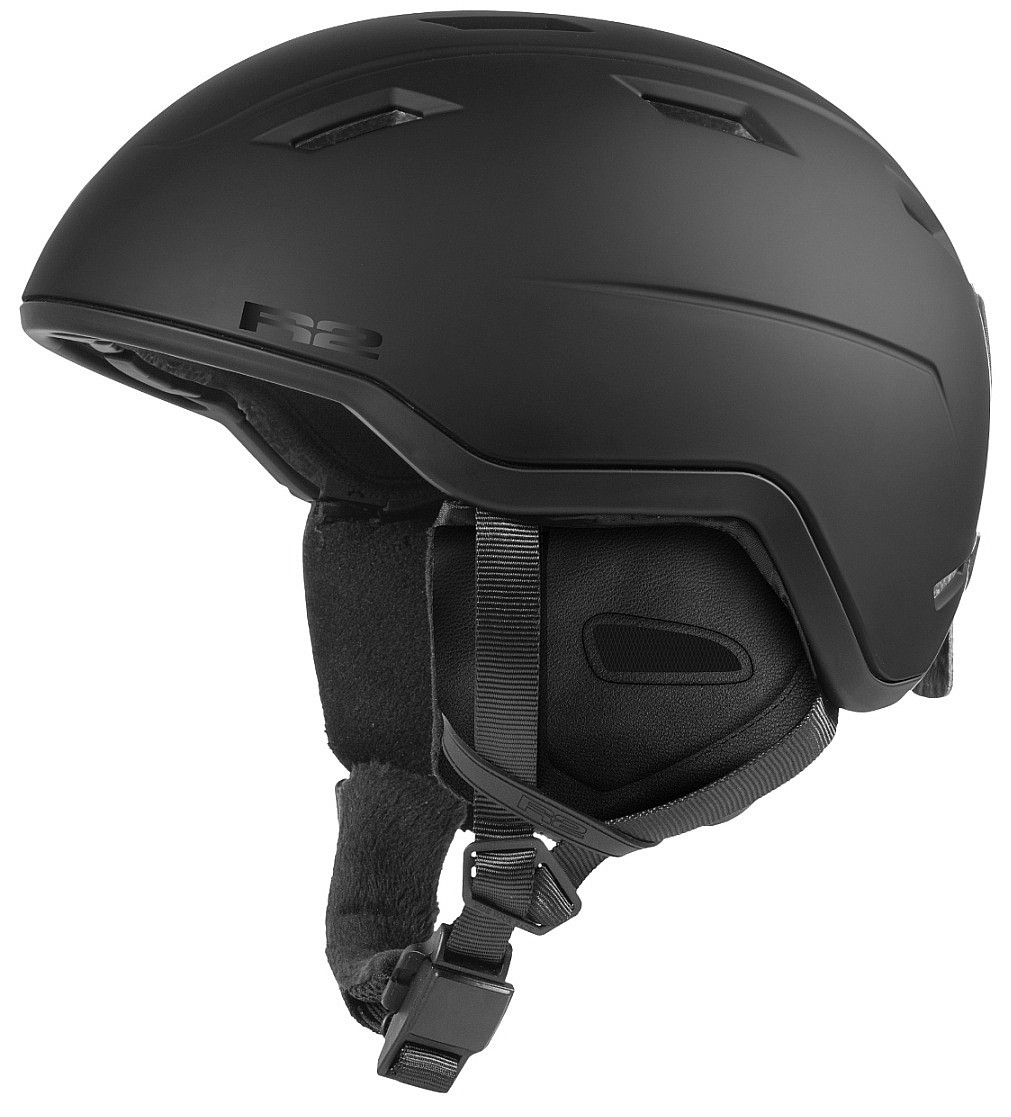 hjälm R2 Irbis - ATHS01A/Matte Black