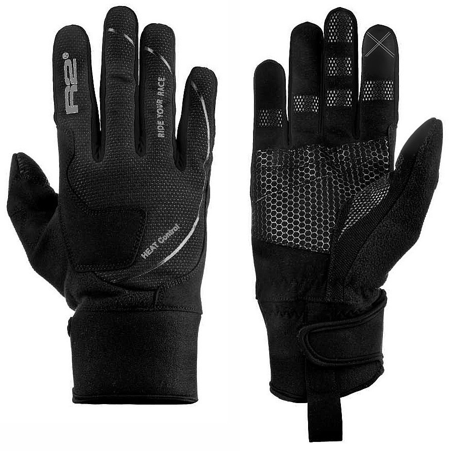 handskar R2 Blizzard - ATR03D/Black