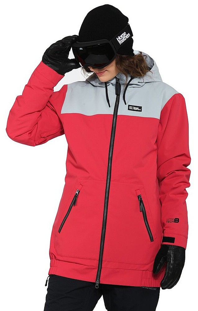 Jacke Horsefeathers Ofelia - Lollipop - women´s