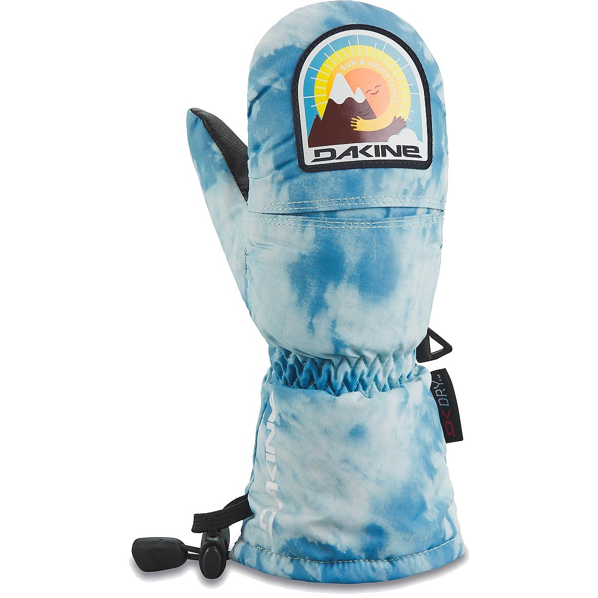 перчатки Dakine Scrambler Mitt - Nature Vibes - kid´s