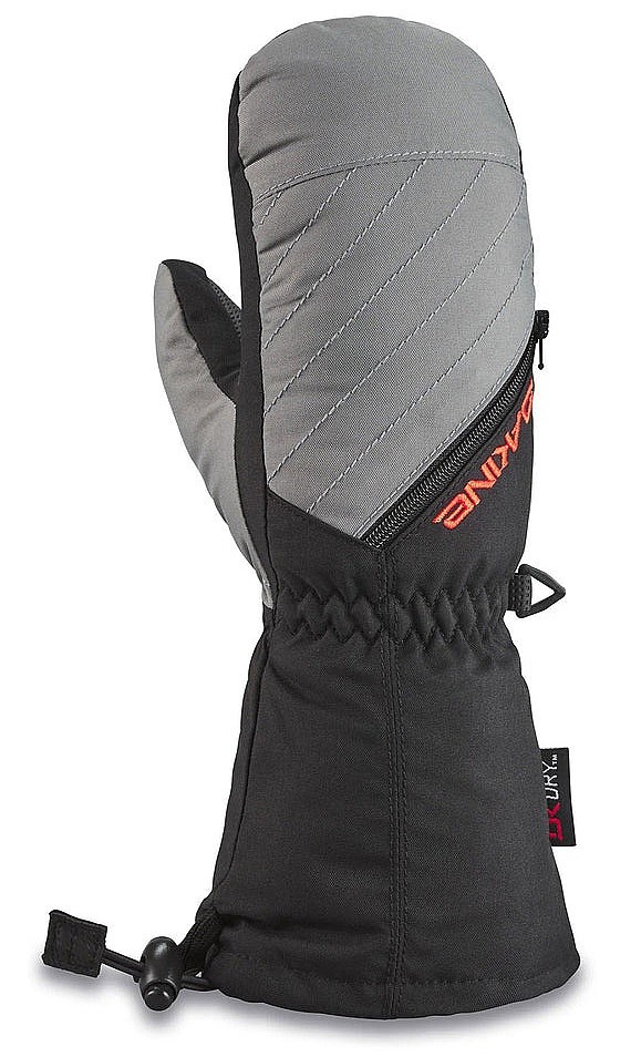 перчатки Dakine Tracker Mitt - Steel Grey - unisex junior