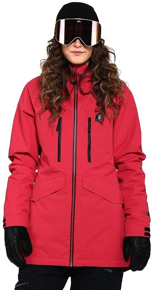 Jacke Horsefeathers Larra II - Lollipop - women´s