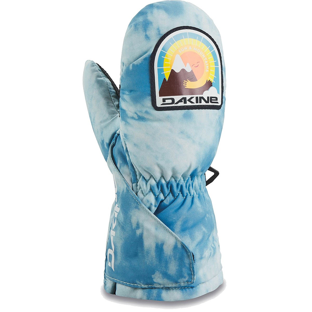 перчатки Dakine Brat Mitt - Nature Vibes - kid´s