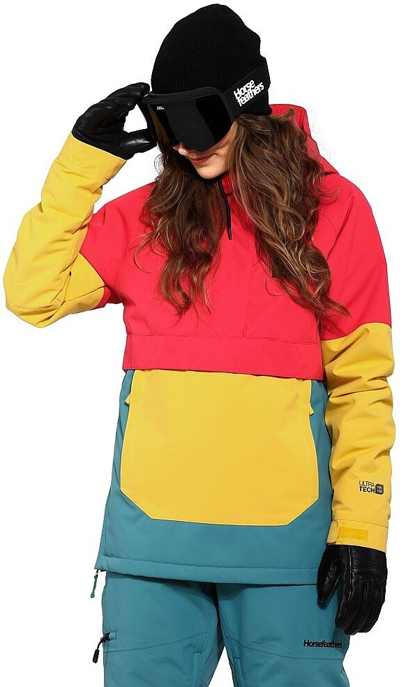 kurtka Horsefeathers Mija - Lollipop