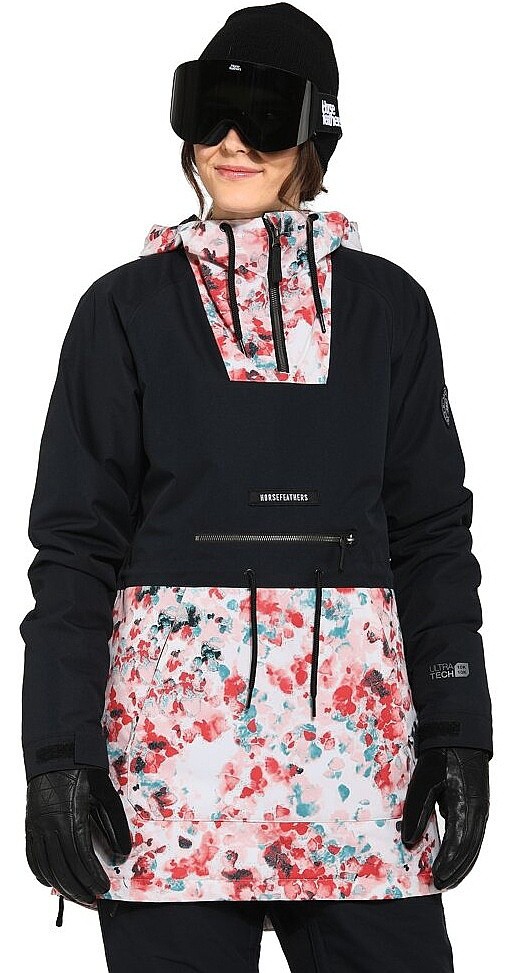 куртка Horsefeathers Derin II - Paintbrush - women´s