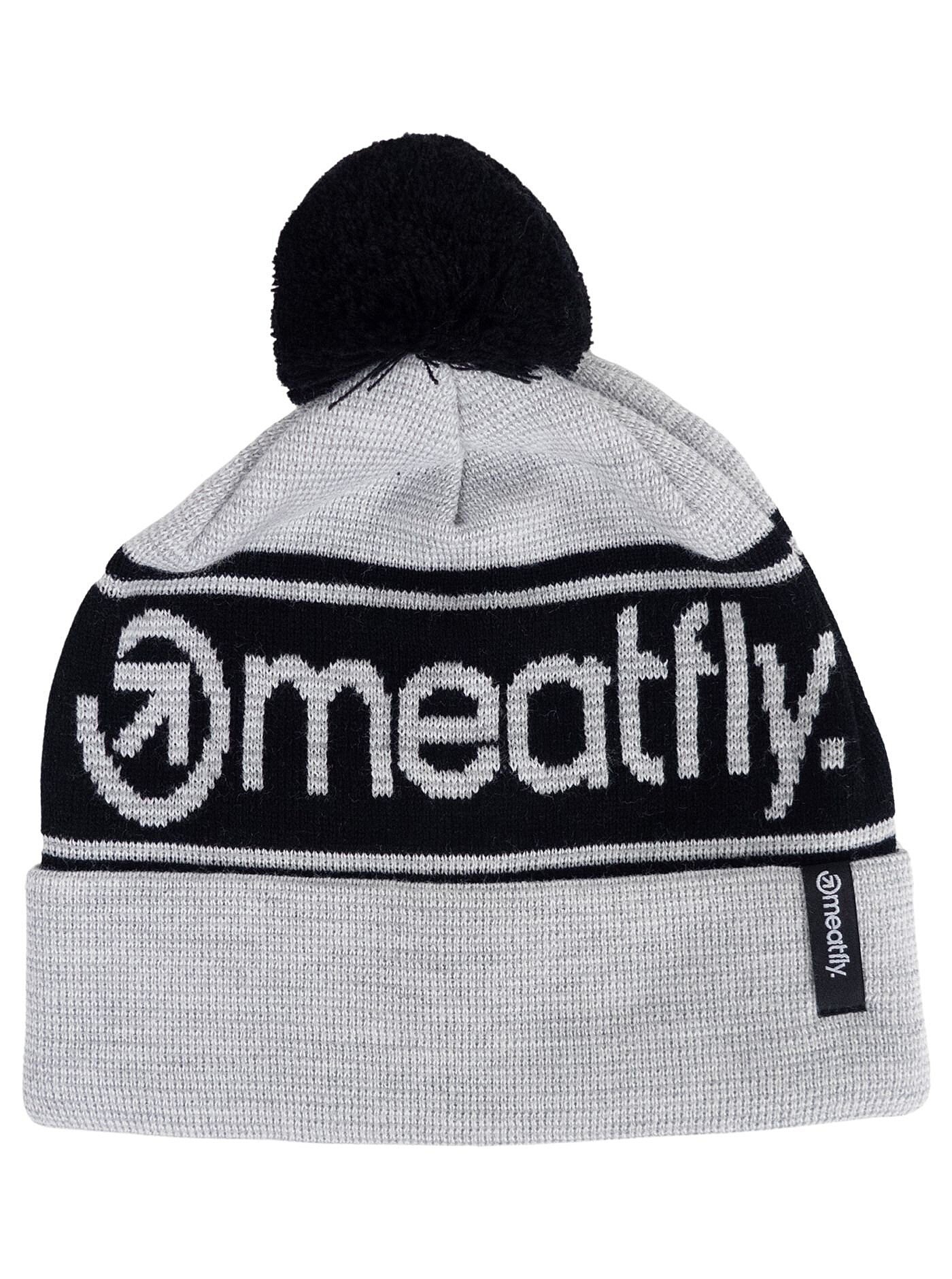chapeau Meatfly Robb - White Heather