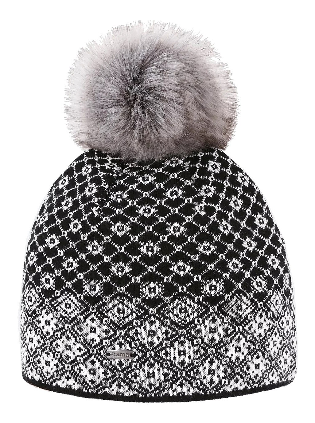 gorra Kama A158 - Black - women´s