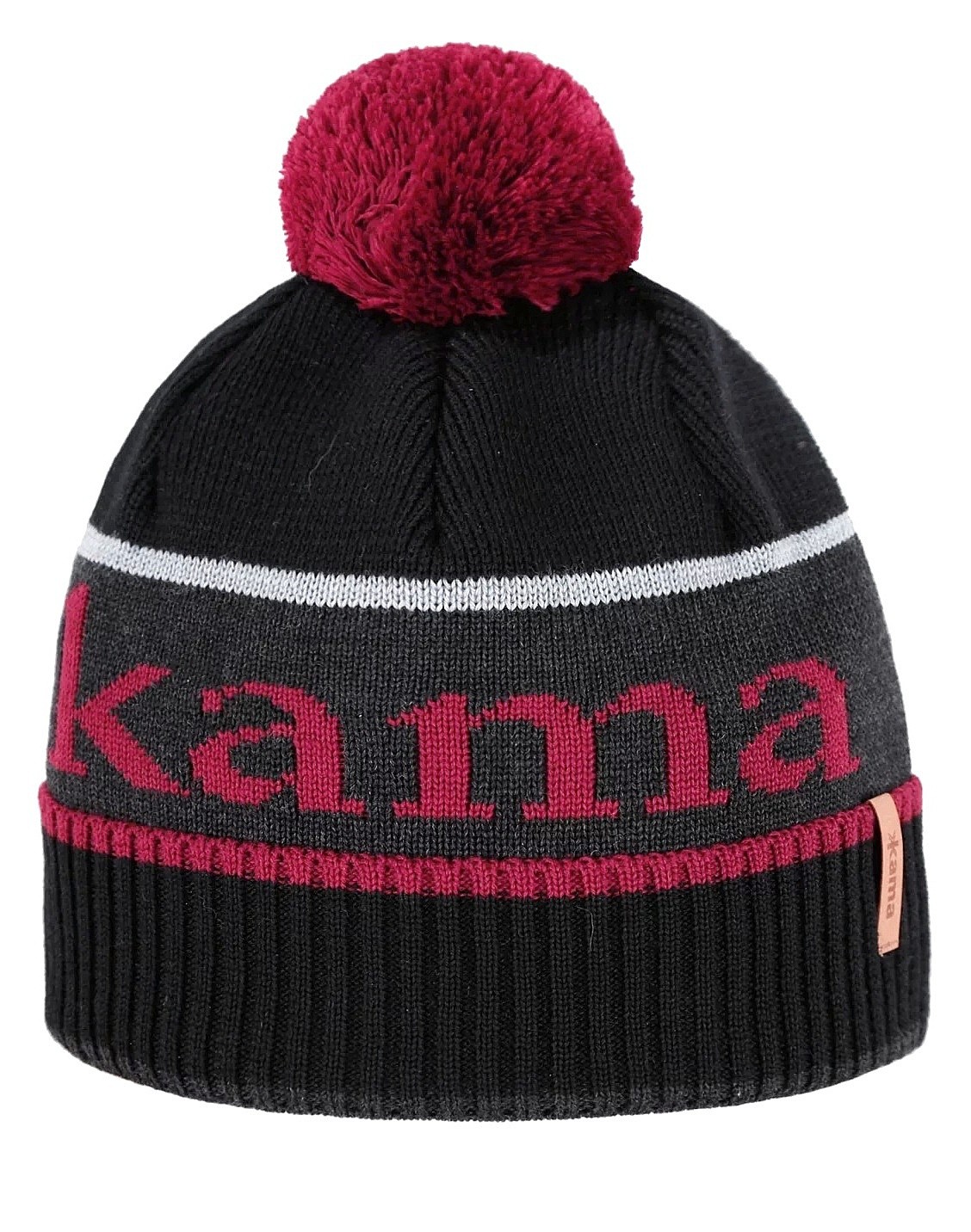 muts  Kama A171 - Black
