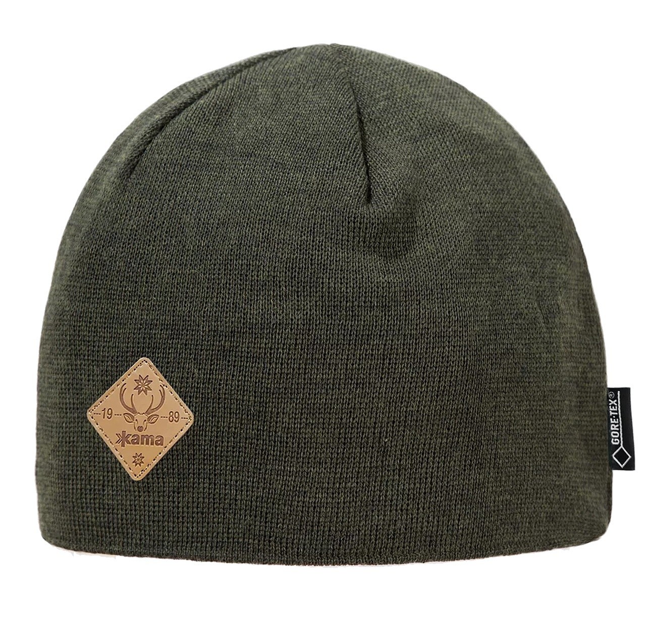 cappello Kama LG12 - Green