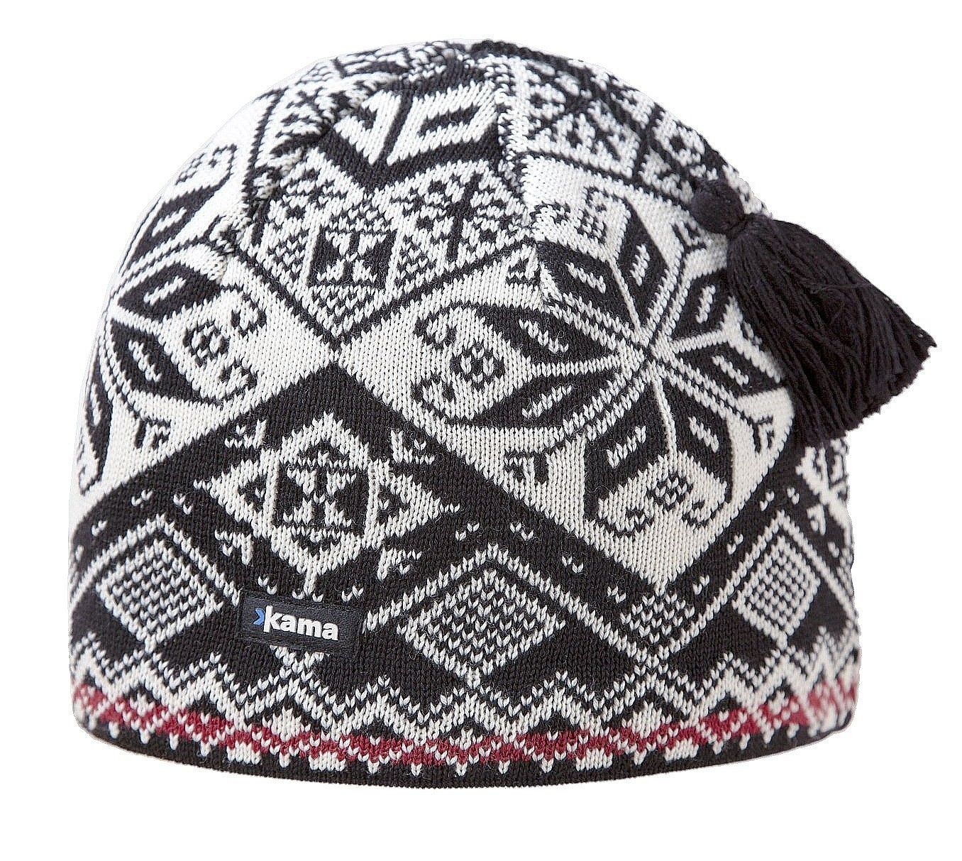 mössa Kama AW61 - Black
