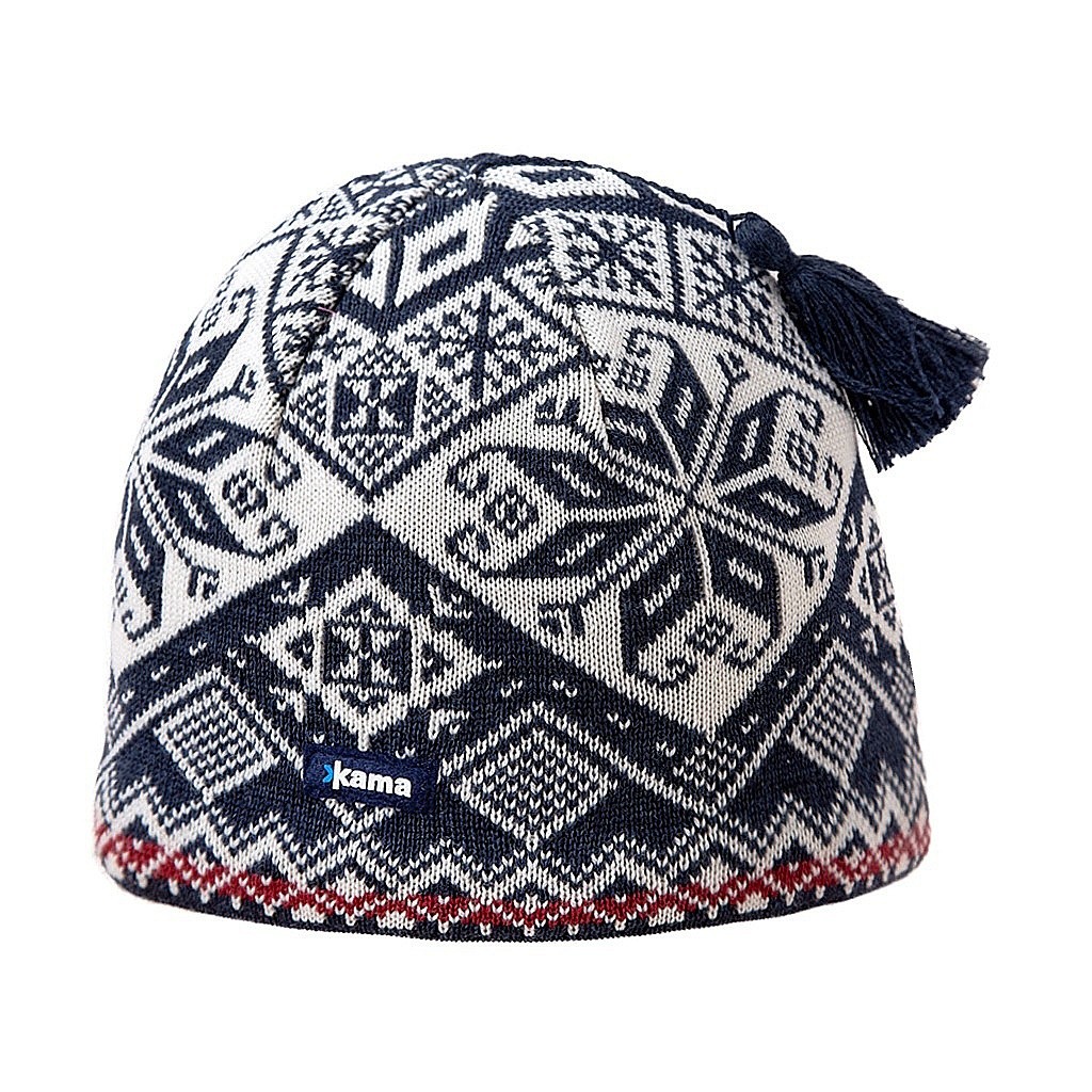chapéus Kama AW61 - Navy