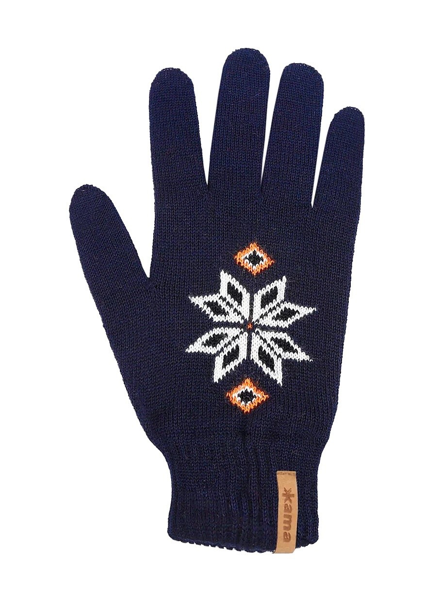 handsker Kama AND R01 - Navy