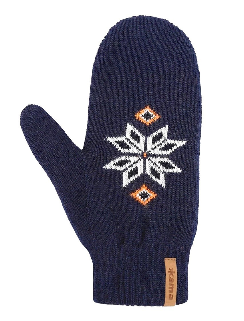 luvas Kama AND R02 - Navy