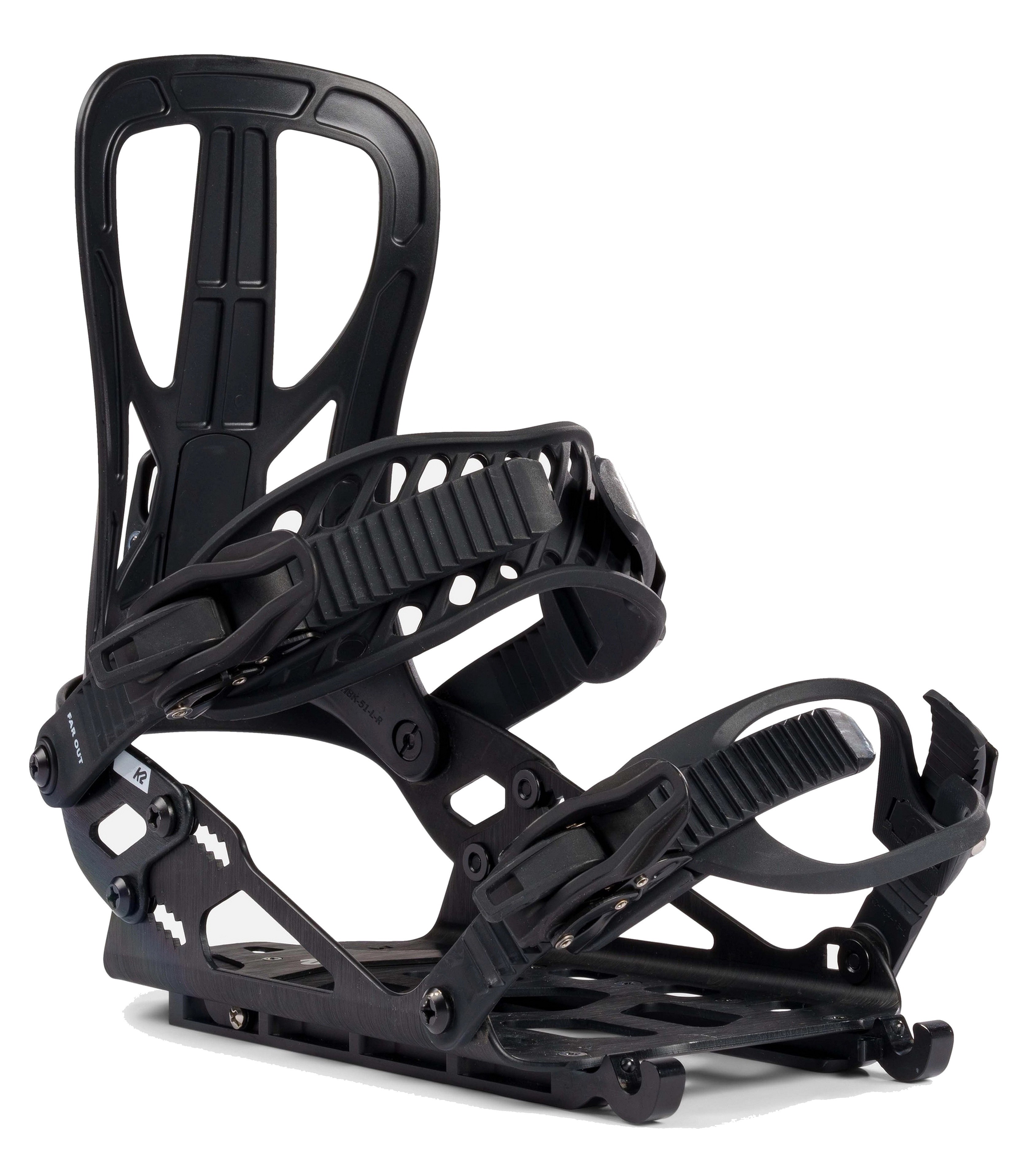legături K2 Farout - Black