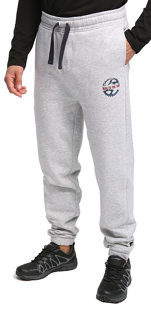 спортивные штаны Loap Edikant - T62XT/Alloy Melange - men´s