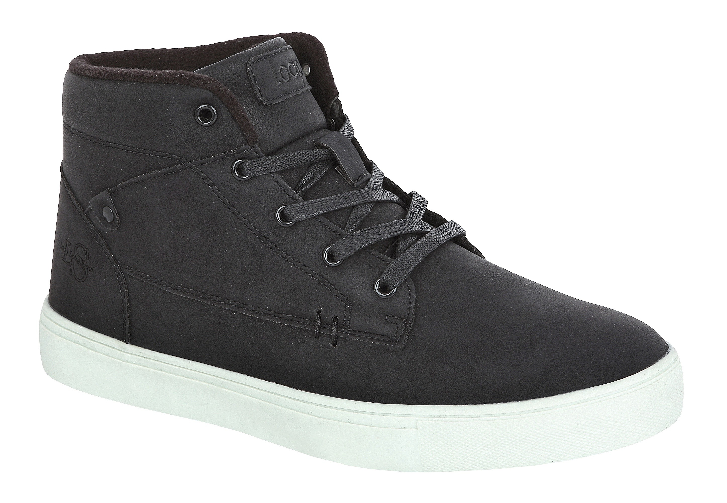 pantofi Loap Coler - V21V/Tap Shoe/Black - men´s